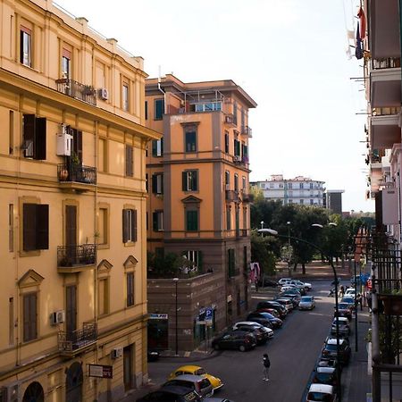 B&B Sosta Flegrea Napoli Ngoại thất bức ảnh