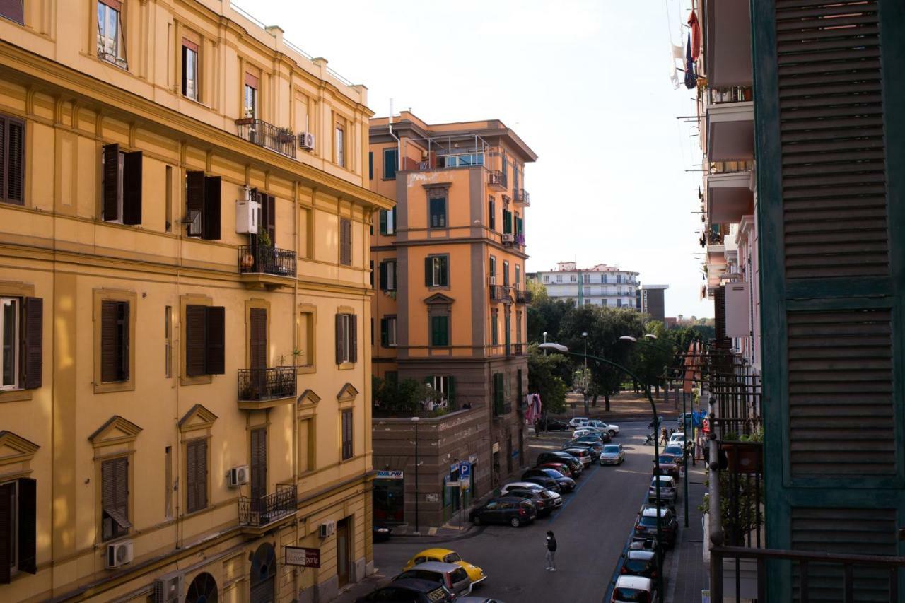 B&B Sosta Flegrea Napoli Ngoại thất bức ảnh
