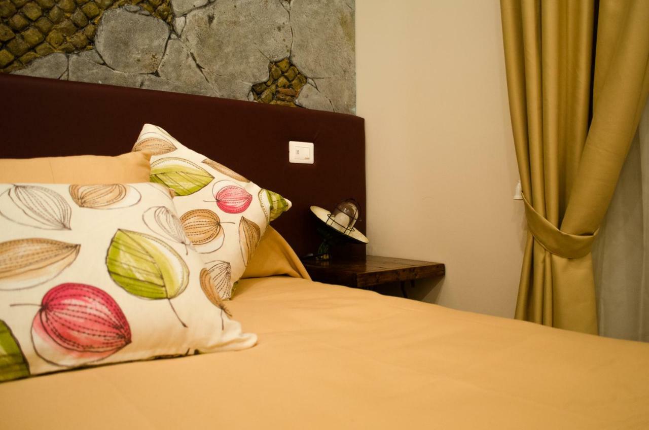 B&B Sosta Flegrea Napoli Ngoại thất bức ảnh