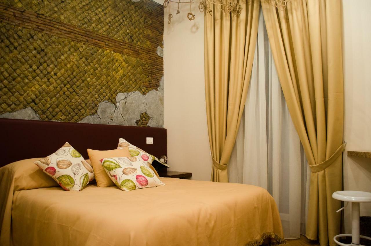 B&B Sosta Flegrea Napoli Ngoại thất bức ảnh