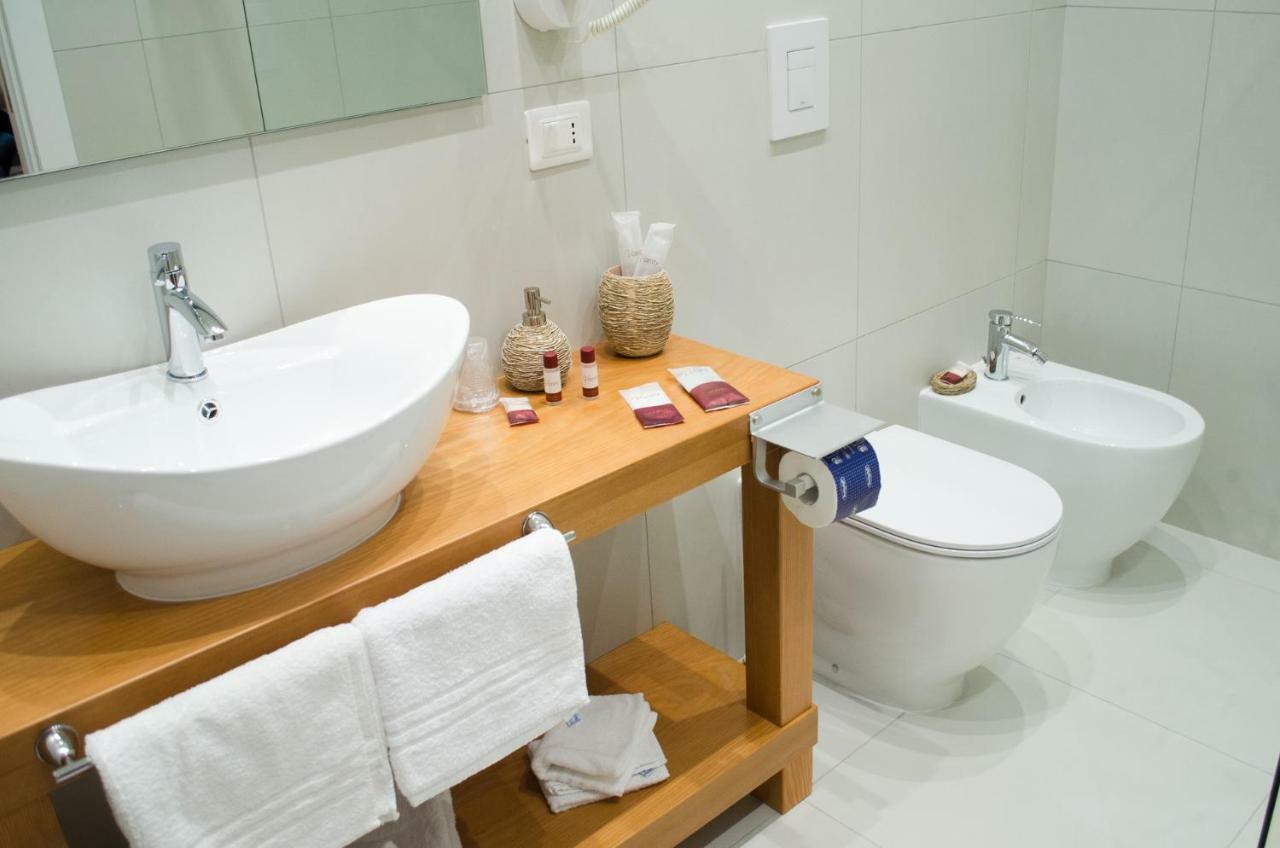 B&B Sosta Flegrea Napoli Ngoại thất bức ảnh
