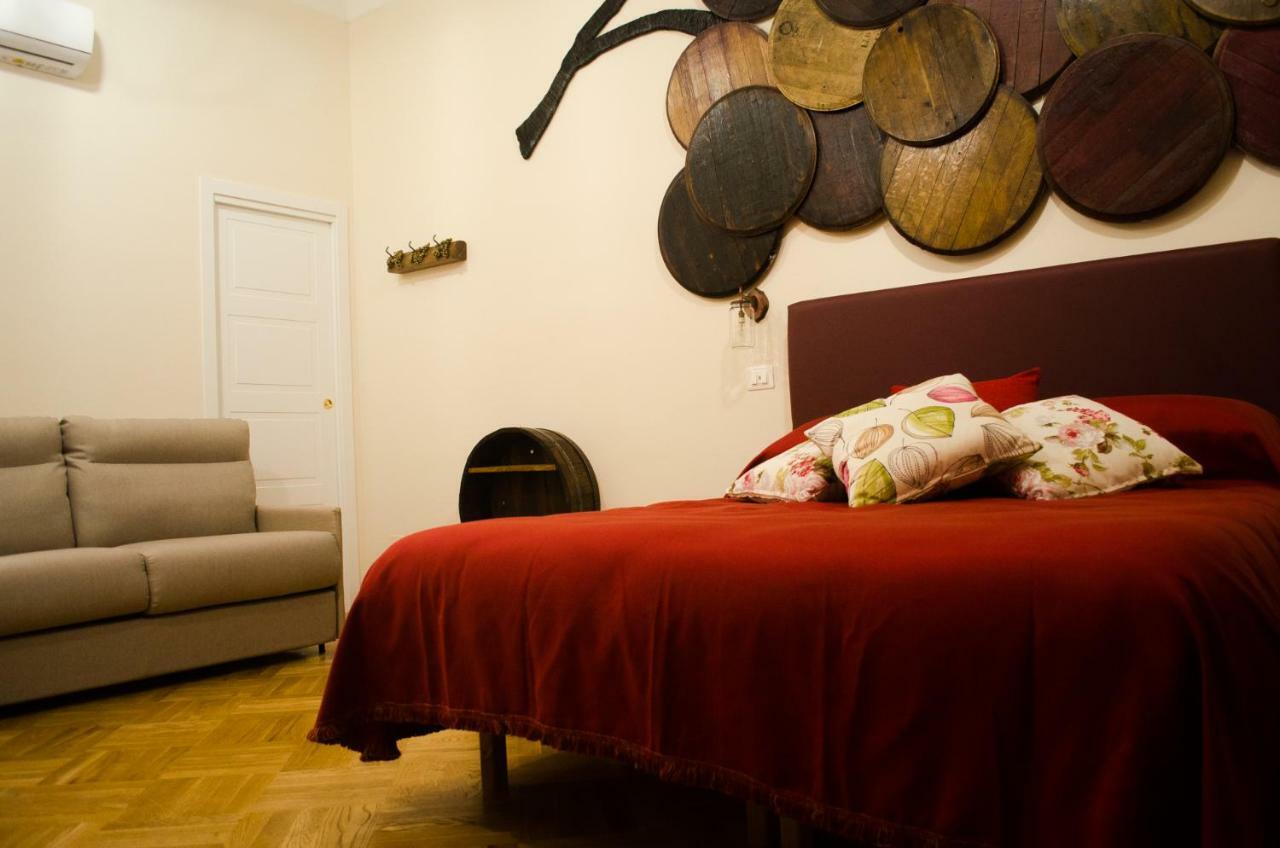 B&B Sosta Flegrea Napoli Ngoại thất bức ảnh