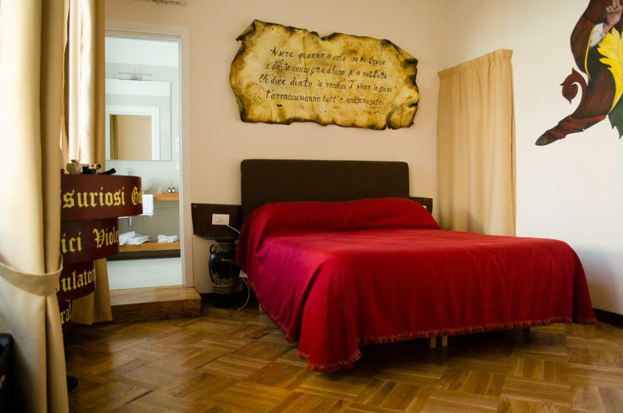 B&B Sosta Flegrea Napoli Ngoại thất bức ảnh