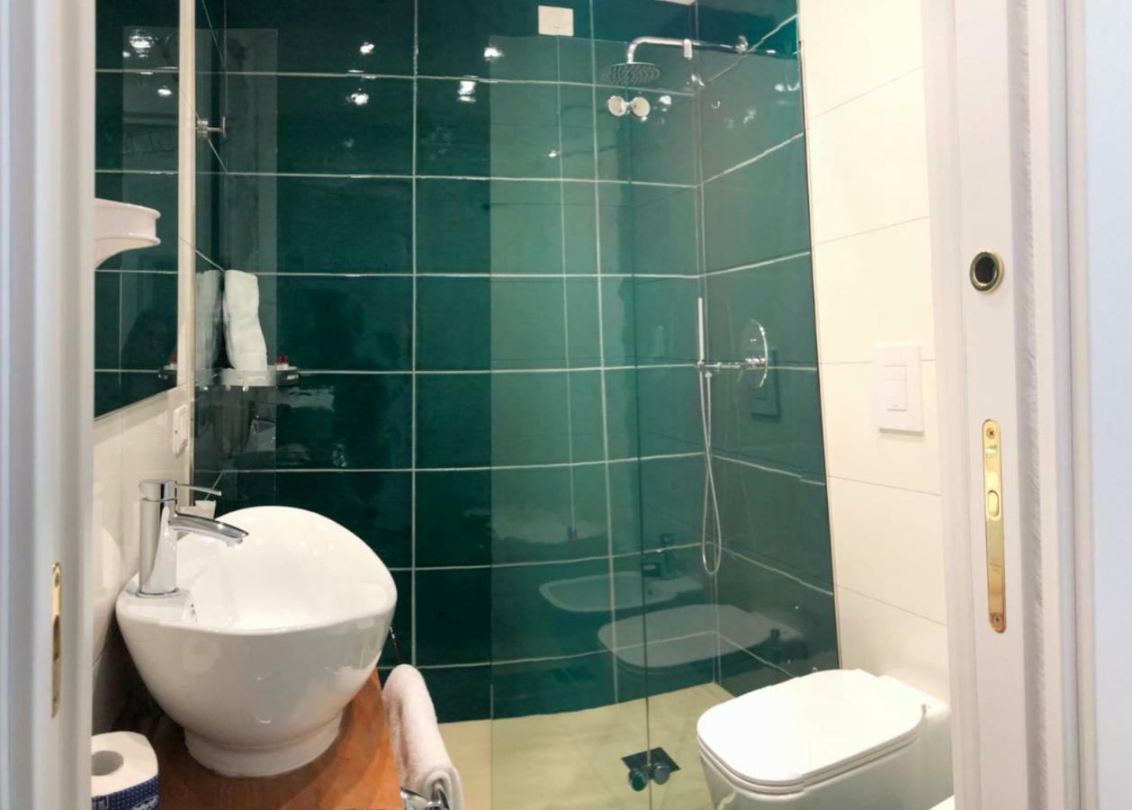 B&B Sosta Flegrea Napoli Ngoại thất bức ảnh