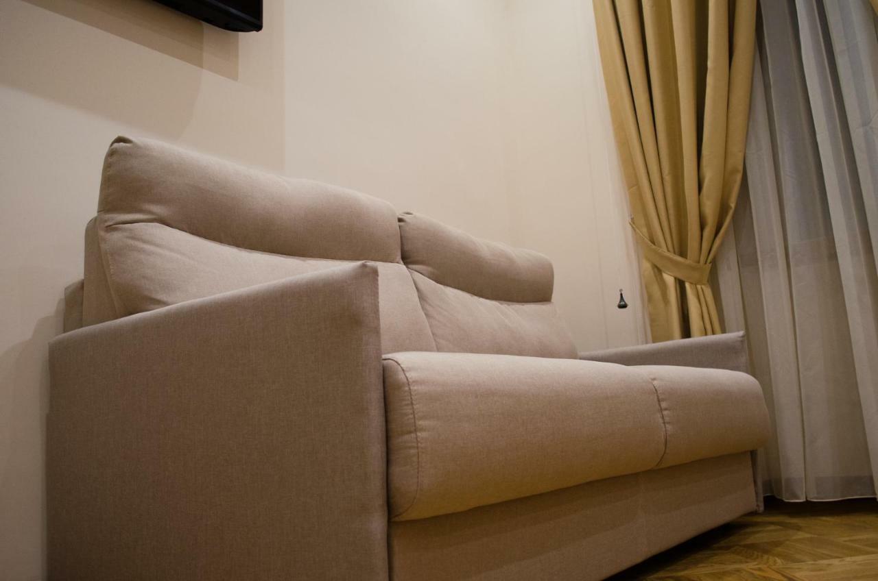 B&B Sosta Flegrea Napoli Ngoại thất bức ảnh